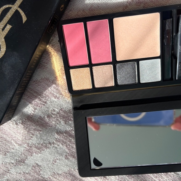 YSL YVES SAINT LAURENT Gold Attraction Makeup Palette - Limited Edition - Picture 3 of 3